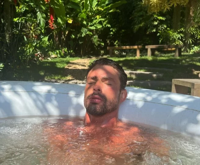 Imersão em gelo – Por que tantos famosos estão aderindo à prática?