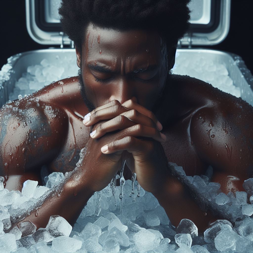 Domine o Frio: Técnicas de Respiração Wim Hof para Banheira de Gelo [Guia]