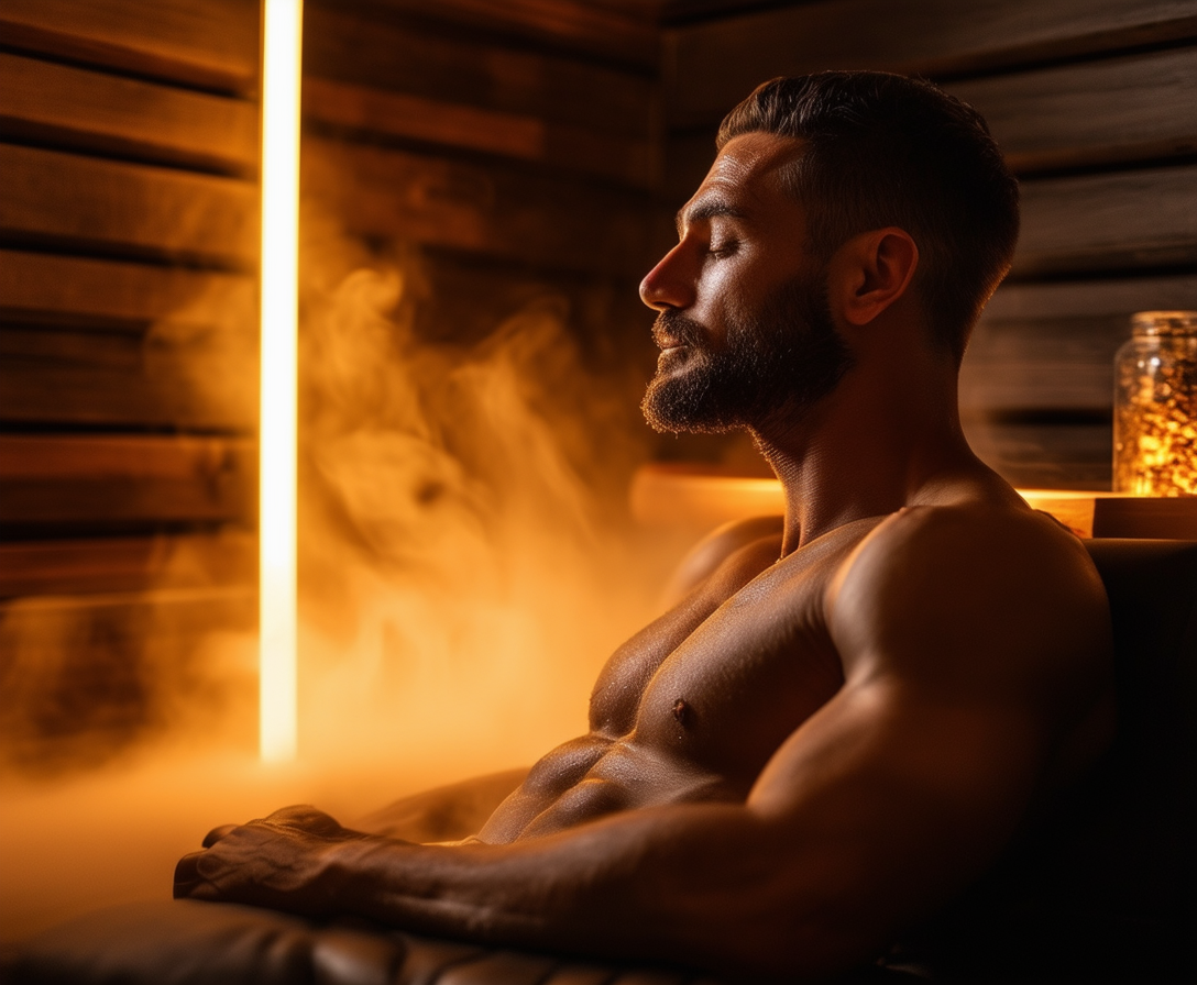 Benefícios da Sauna Úmida