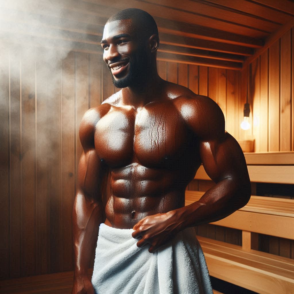 Qual o tempo ideal para ficar na sauna úmida?